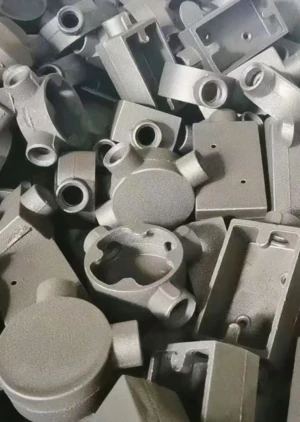 Printing machinery parts