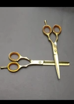 Professional Salon Hair Cutting Scissors for Precision Styling