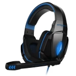 G4000 Stereo Gaming Headset for PS4 Noise Cancelling Over Ear Headphones with Mic