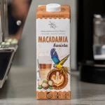 Macadamia milk