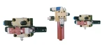 40-100-200T Electro-hydraulic CNC valve group