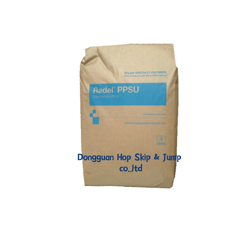 Buy Ppsu Radel R-5100 Bk937 Solvay Polyphenylsulfone from Dongguan Hop ...
