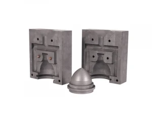 Custom graphite molds for continuous casting 2020