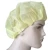 Import Factory wholesale Nonwoven Disposable Hair Net Cap Clip Caps Medical Bouffant Cap Disposable Hat from China