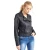 Import Ladies Faux Leather Jacket from Bangladesh