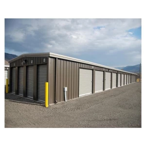 Steel Structure Workshop and Prefabricated Steel Structure Building Factory for Sale