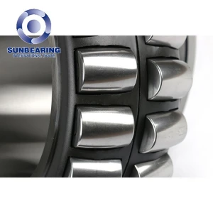23144 CC Double Row Spherical Roller Bearing 220*370*120mm