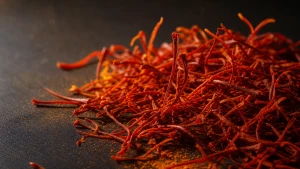 Grade-A Afghan Saffron - Coupe, Sargol & Pushal (Bulk)