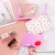 Import Large Capacity PVC Transparent Waterproof Cosmetic Bag from China