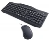 Wired USB Keyboard & Optical Mouse Combo MK-801