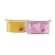Import Large Capacity PVC Transparent Waterproof Cosmetic Bag from China