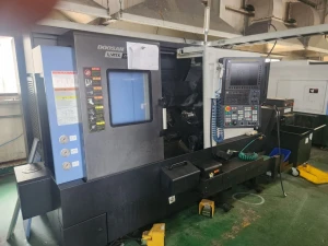 DOOSAN Lathe Machine