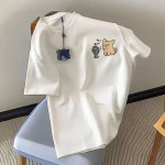 Men's and Women's Cotton T-Shirts
