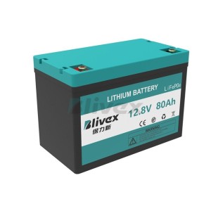 Power Battery BLX-1280 12.8v 80Ah