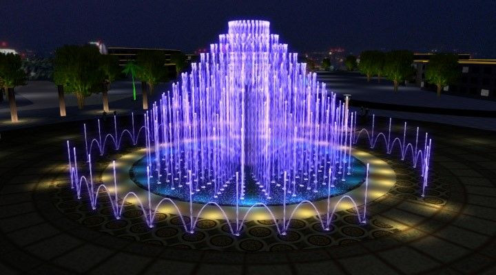 Buy Immerse Yourself In A Stunning Display Of Water, Lights, And Music ...