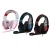 Import G4000 Stereo Gaming Headset for PS4 Noise Cancelling Over Ear Headphones with Mic from China