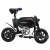 Import Mallbem Folding Electric Bicycle  36V 7.5 Ah 350W 25 km/h 12 inches Air Tyre from China