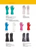 Safety Gloves/ESD GLOVES/TOP-FIT GLOVES/BLACK CARBON FIBER PU PALM GLOVE