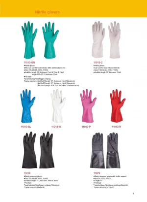 Safety Gloves/ESD GLOVES/TOP-FIT GLOVES/BLACK CARBON FIBER PU PALM GLOVE
