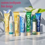 Active Carbon toothpaste OEM for teeth whitening healthy gums and fresh breath all natural non-sensitive toothpaste fac
