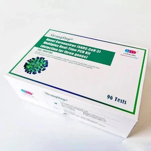 Novel Coronavirus (SARS-CoV-2) Multiplex Real-Time PCR Kit（96tests/box）