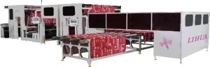 Intelligent Automatic Production Line for Home Textiles