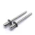 Import Dongguan seal blind rivets 4x12 micro aluminium domed head closed end remaches from China