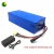 Import 36V 8AH Electric bike battery pack with PVC case for electric bicycle from China