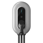 European Standard Type 2 Wall Mounted EV Charger IP66