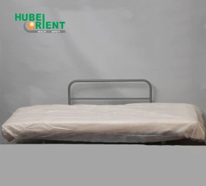 Disposable Medical CPE/PP Bedcover