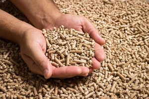 Quality EN plus-A1 6mm Wood Pellets