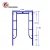 Import Factory Price Walk Through Ladder Frame Scaffolding System from China