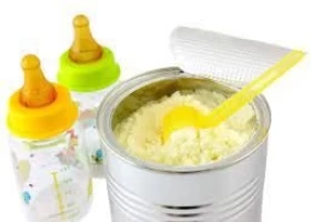 Infant formula baby milk powder