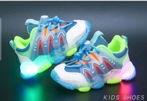 KIDS LED Light Sneaker