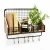 Import Wall Mounted Wall Shelf with Hooks from China