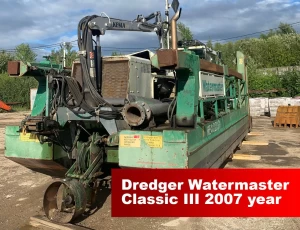 Dredger Watermaster Classic III