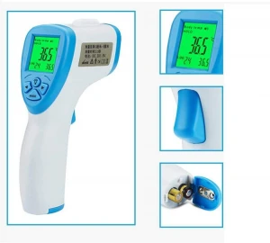Best Digital Medical IR Non Contact Forehead Infrared Thermometers Gun / IR Thermometer