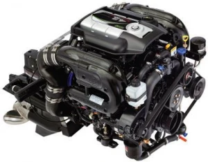 Mercruiser 4.3L MPI TKS Engine and Sterndrive Package