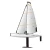 Import Dragon Flite 95 V2 DF95 Racing Class RC Sailboat from China
