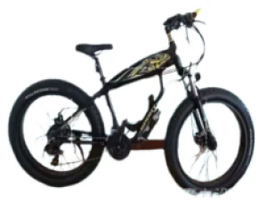 2024custom new cheap 26 inch 350W 36V mountain bike  electric road bike