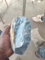 High Grade 60% antimony lumpy stock