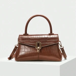 Fashion women PU handbag tote bag shoulder bag