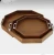 Import Wooden sarving trays from India