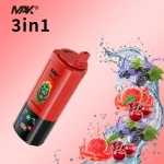 Wholesale European overseas market disposable cheap electronic cigarettes in Triple flavors 50000 puffs Vapes