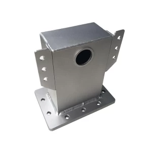 Rectangular waveguide for 1kw and 1.5kw magnetron