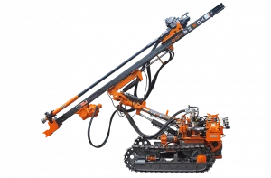 YODHA100 Crawler Drill – DTH Version