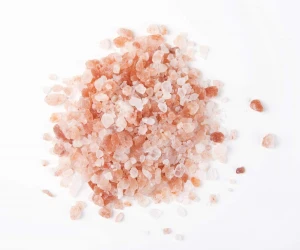 Pink Salt, Rice, Dry Fruit