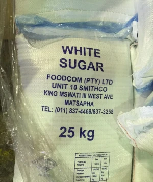 White Sugar, Brown Sugar , Icumsa 45