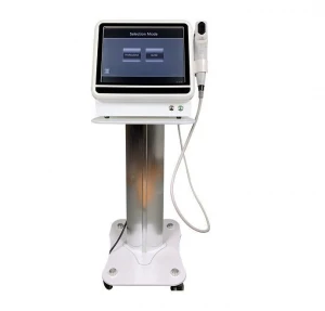 4D HIFU face lifting and wrinkle removal machine