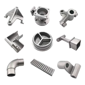 Precision die casting, cast iron / cast steel / stainless steel parts, custom castings